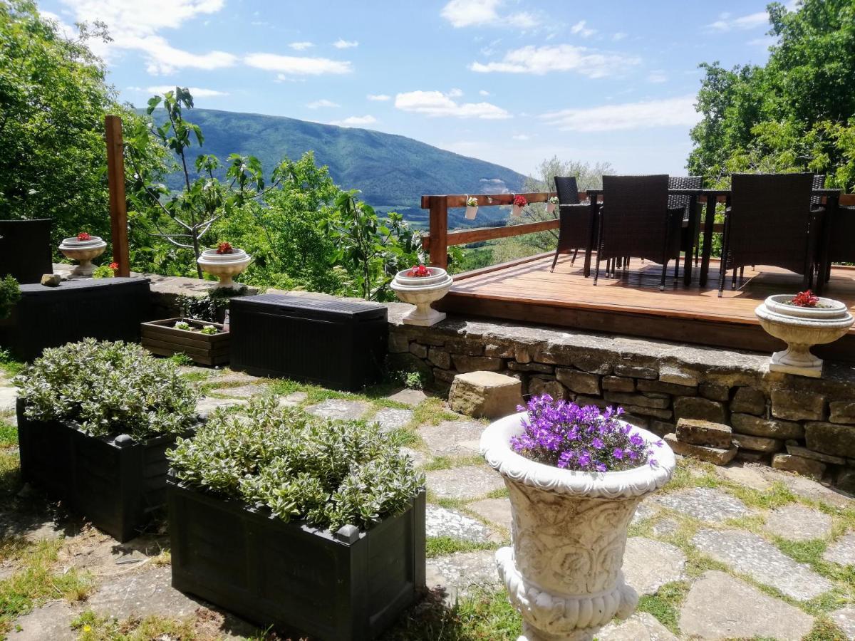 Le Ginestre Guesthouse Assisi Exterior foto
