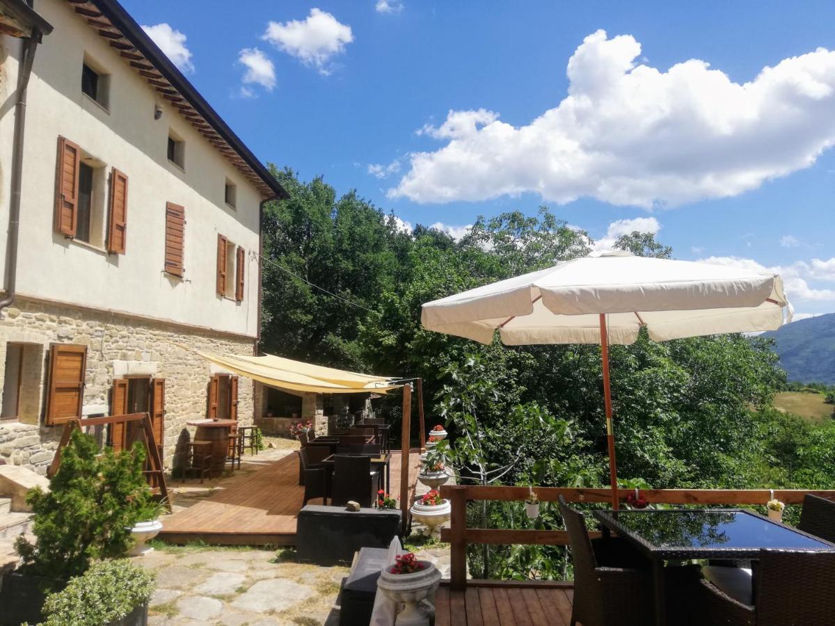 Le Ginestre Guesthouse Assisi Exterior foto