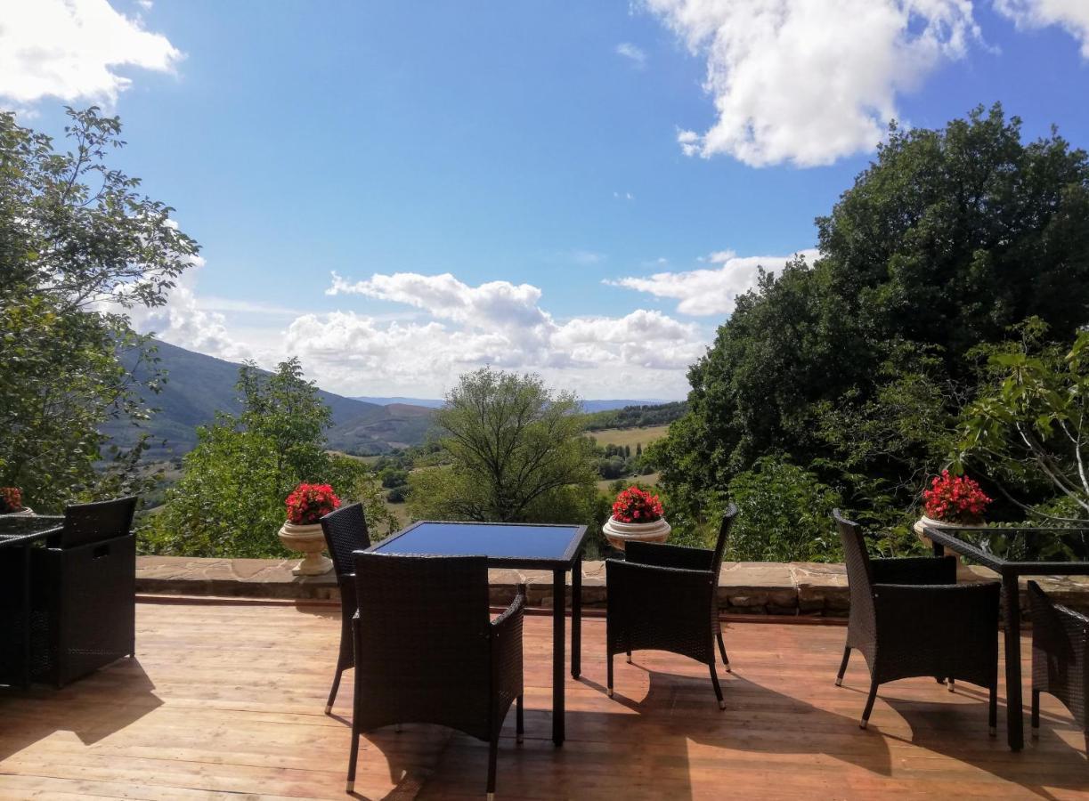 Le Ginestre Guesthouse Assisi Exterior foto