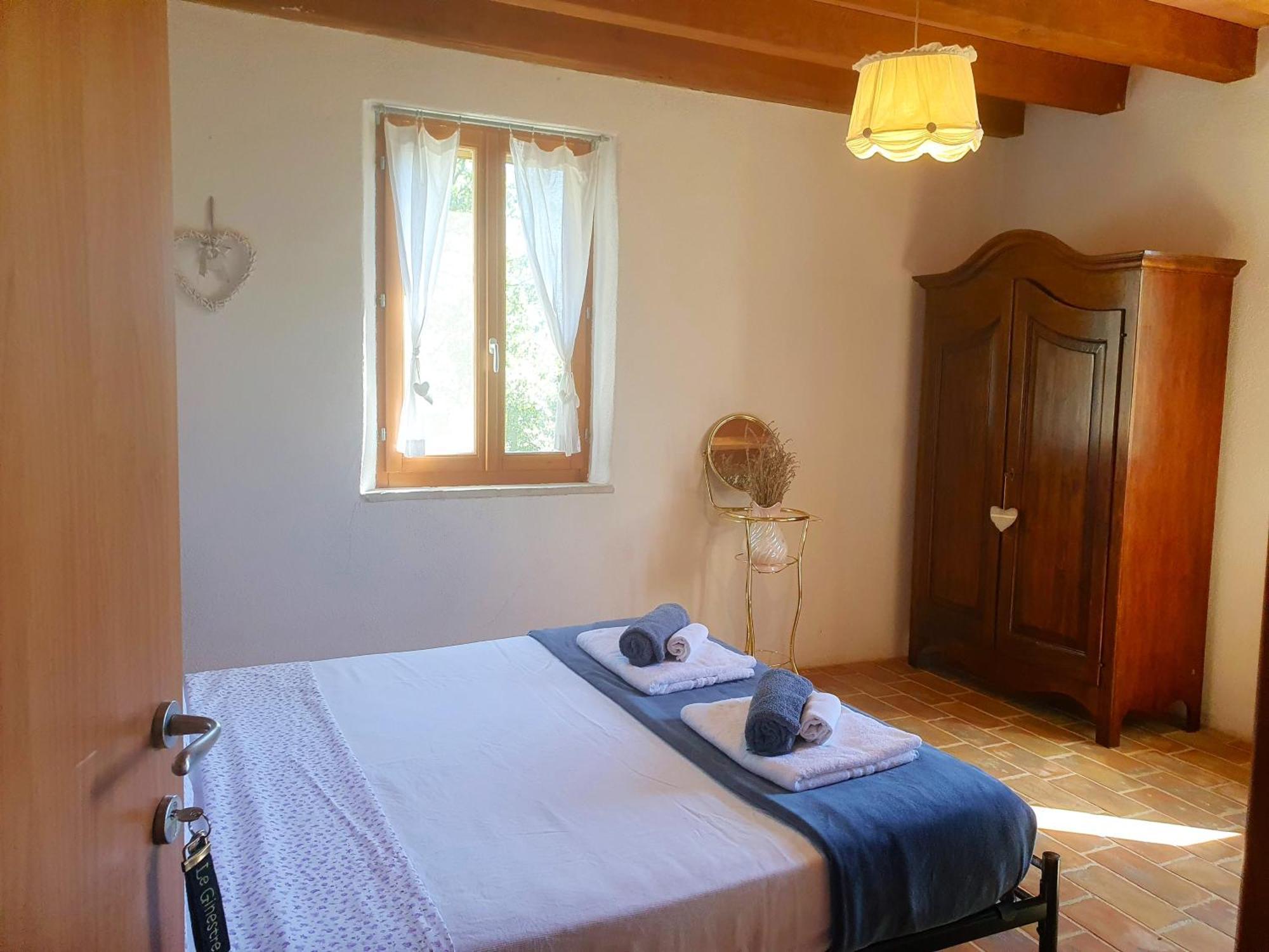 Le Ginestre Guesthouse Assisi Exterior foto