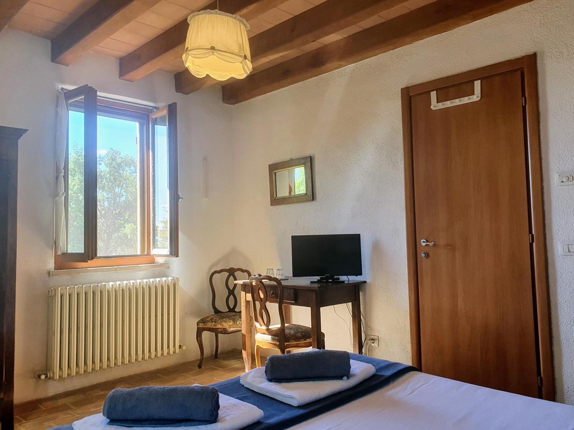 Le Ginestre Guesthouse Assisi Zimmer foto