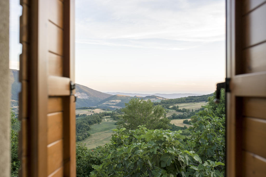 Le Ginestre Guesthouse Assisi Zimmer foto
