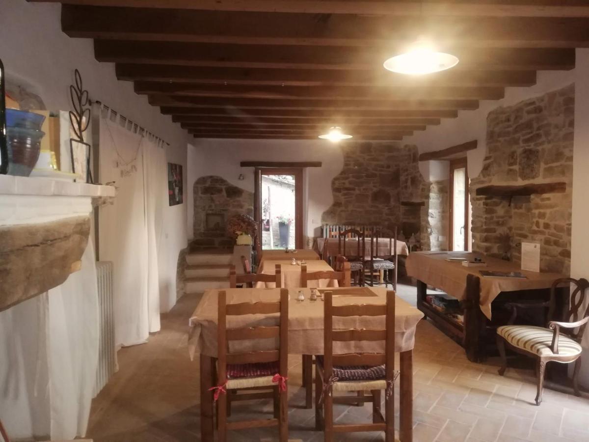 Le Ginestre Guesthouse Assisi Exterior foto