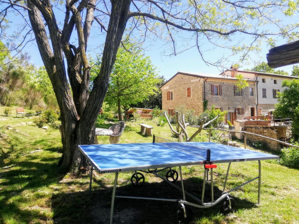 Le Ginestre Guesthouse Assisi Exterior foto